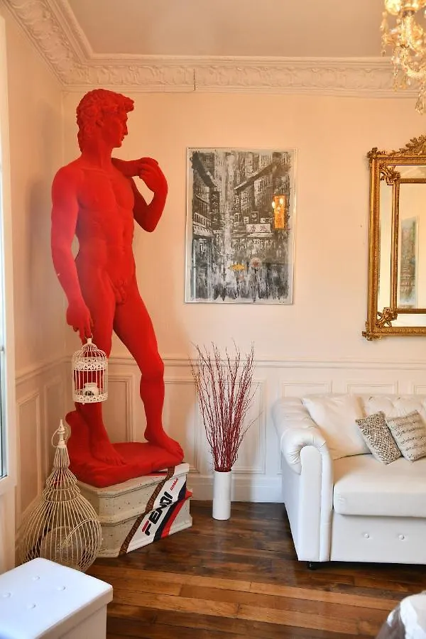 Van Gogh'S Apartment - Montmartre Paris Homestay