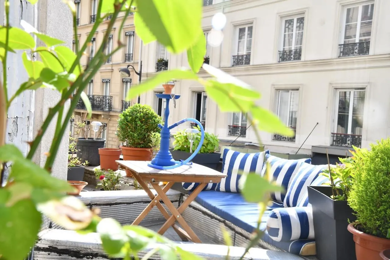 Homestay Van Gogh'S Apartment - Montmartre Paris