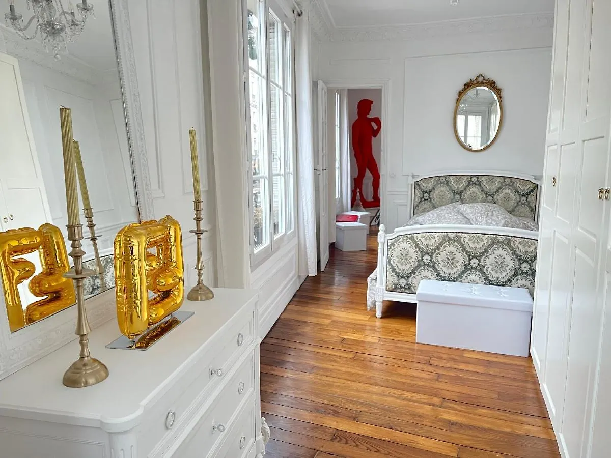 Van Gogh'S Apartment - Montmartre Paris